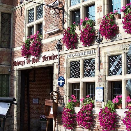 Auberge Du Bon Fermier Valenciennes Eksteriør bilde