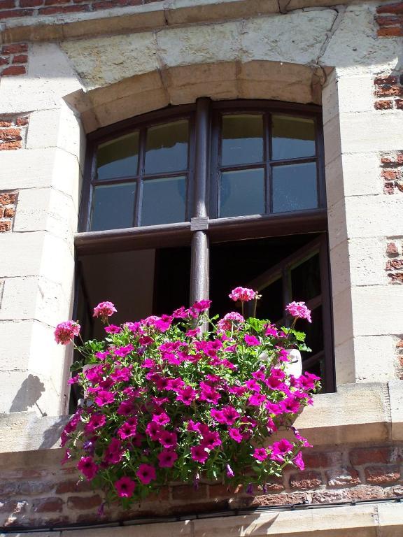 Auberge Du Bon Fermier Valenciennes Eksteriør bilde